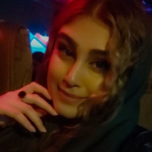 رقیه گنج خانلو