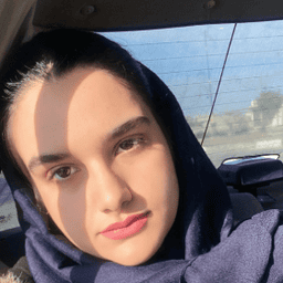 دانش آموز قبولی مدیکال زهرا ماندگار