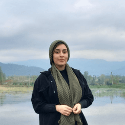 دانش آموز قبولی مدیکال فاطمه اندرزچمنی