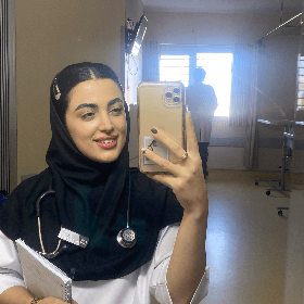 مشاور مدیکال نگین محمدیاری