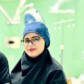 مشاور مدیکال ملیکا سلطانی ربیع