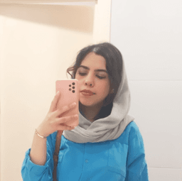 مشاور مدیکال استوز نگین خالق زاده