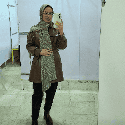 مشاور مدیکال استوز فاطمه سادات مرزانی