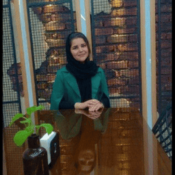 دانش آموز قبولی مدیکال مریم رفیعی