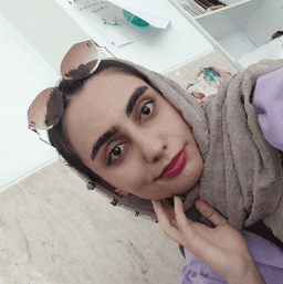 مشاور مدیکال استوز فاطمه مارابی