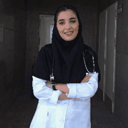 مشاور مدیکال استوز سمیرا حیدریان