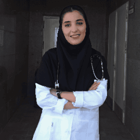 مشاور مدیکال سمیرا حیدریان