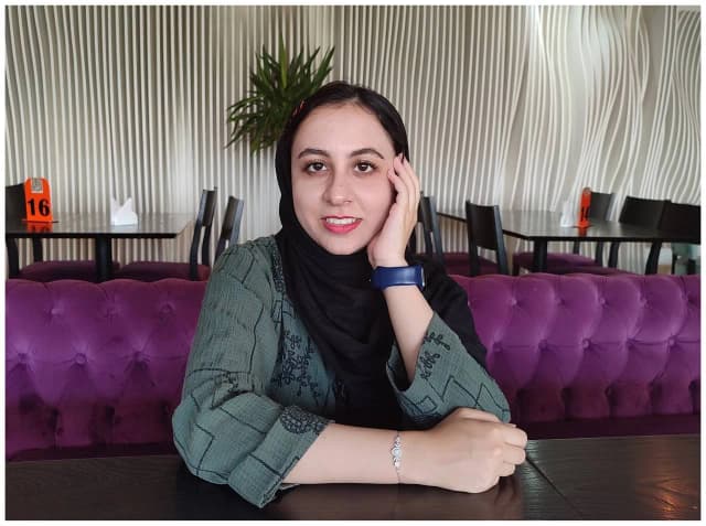 فائزه نجارزاده