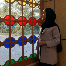 فرزانه احمدی