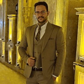 رضا قدرتی گلزار