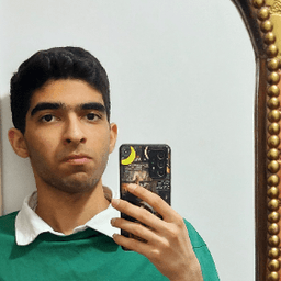 دانش آموز قبولی مدیکال محمد شیرزایی