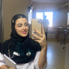 مشاور مدیکال نگین محمدیاری