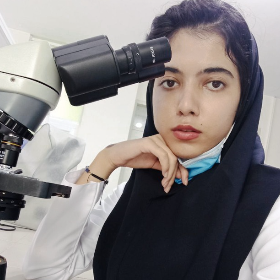 مشاور مدیکال استوز عارفه حسینی