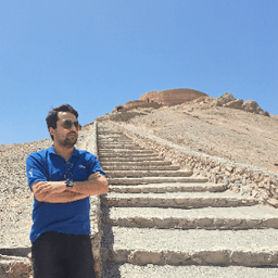 محمدرضا نجفی وثوق