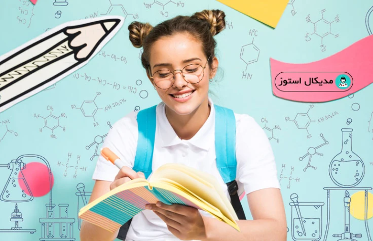 روش مطالعه شیمی کنکور رتبه های برتر